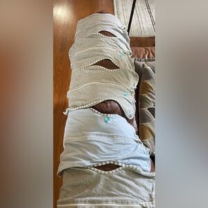 Five Love to Dream Swaddles